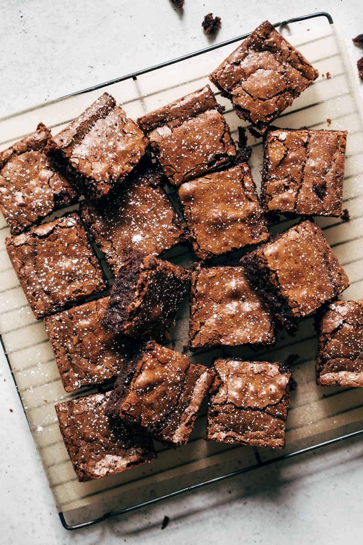Better Than the Box: Homemade Fudgy Brownie Mix Perfection